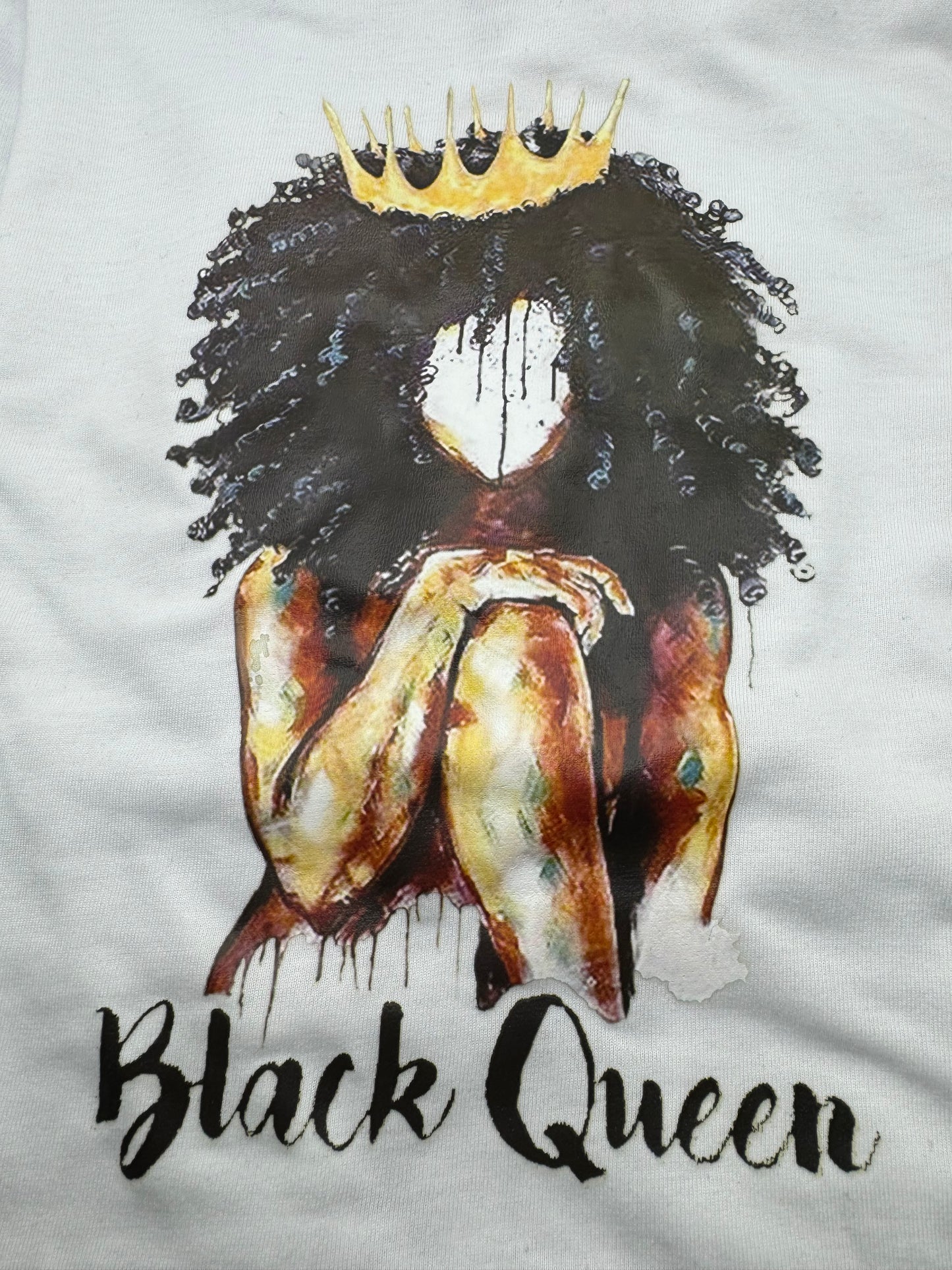 Black Queen T-Shirt