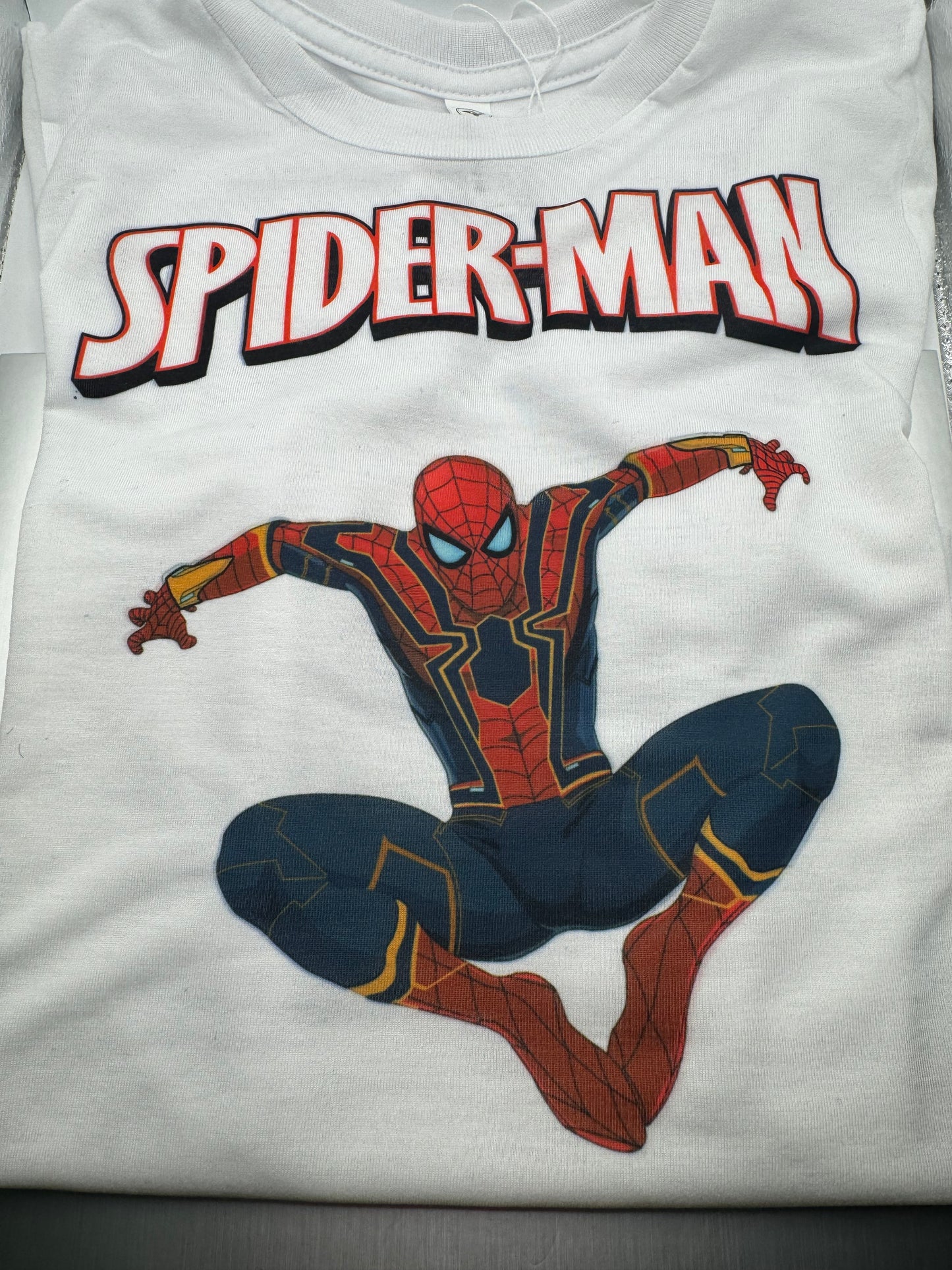 Spiderman T-shirt